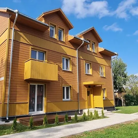 Cozy Apple Garden Family Apartmán *