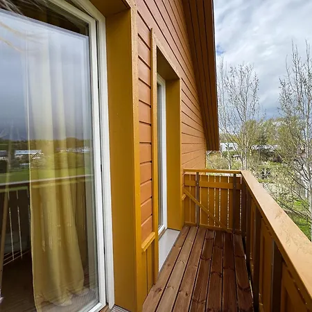 Cozy Apple Garden Family Apartmán
