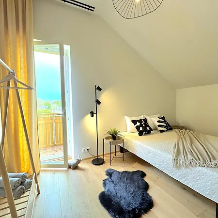 Apartmán Cozy Apple Garden Family Tartu